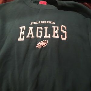 Philadelphia Eagles Long sleeve sweater